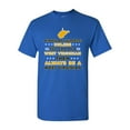 thumbnail image 1 of Always Be Yourself Unless You Can Be An West Virginian Map Star DT Adult T-Shirt Tee, 1 of 2