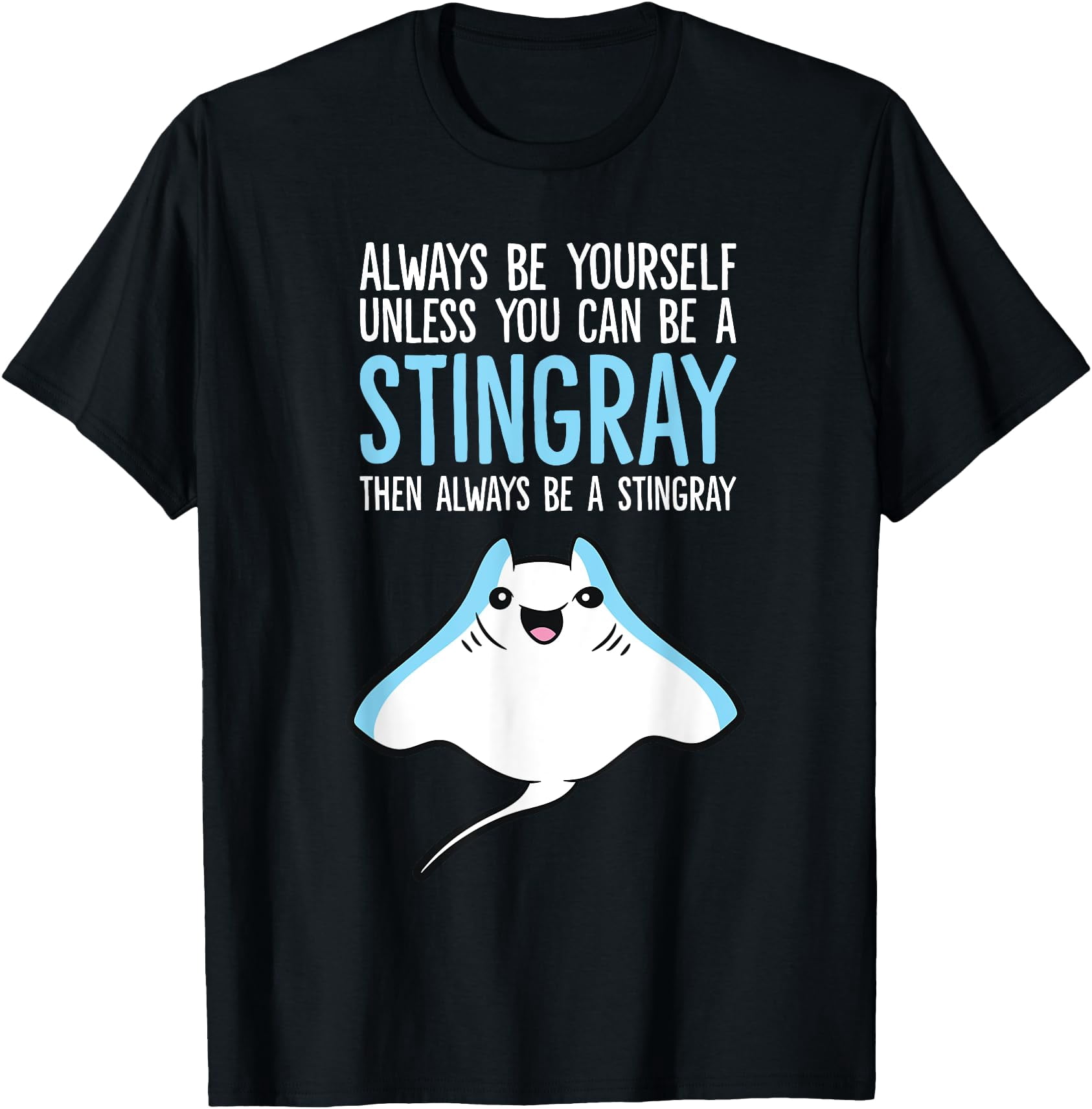 Camiseta Unisex Divertida "Always Be Youself... You Can Be A Viking" | Para Hombre | Nueva Con Etiquetas