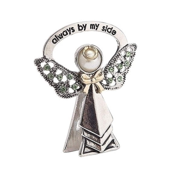 Always By My Side August Birthstone Bedside Angel