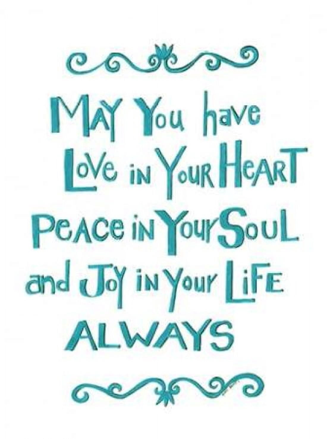 Always Canvas Art - Cindy Shamp (18 x 24)