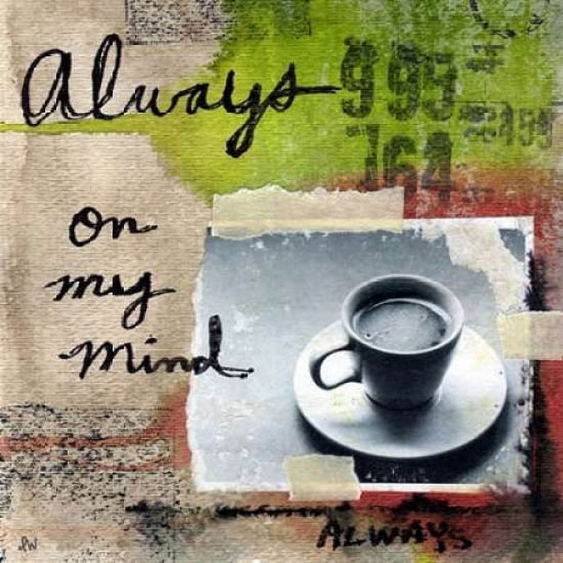 Always Canvas Art - Linda Woods (24 x 24)