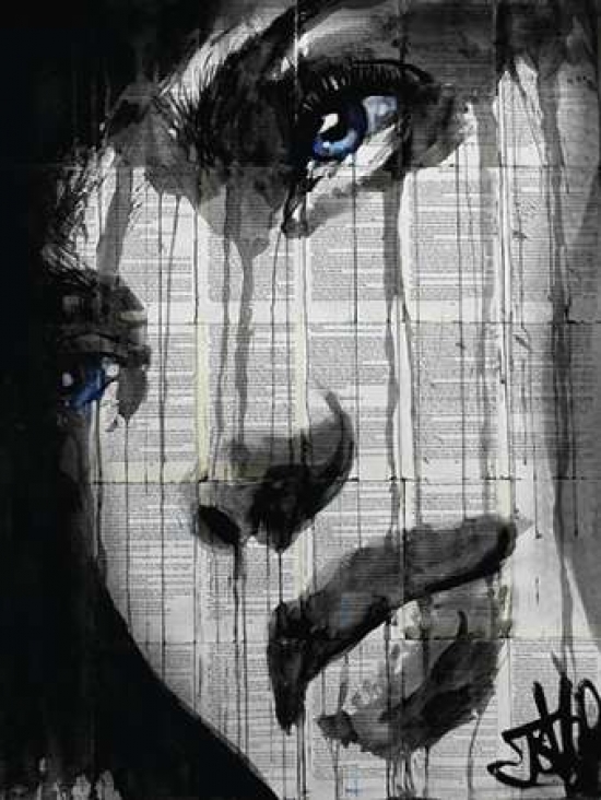 Always Canvas Art - Loui Jover (18 x 24)