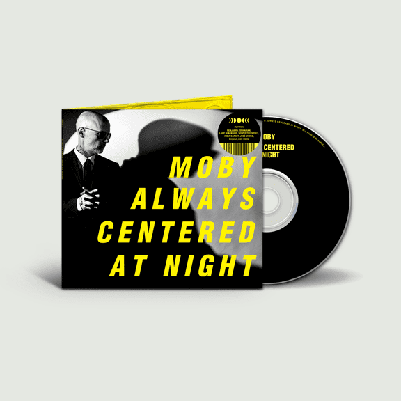 Moby - Always Centered At Night [CD]