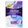 thumbnail image 1 of Always Discreet Incontinence Pads, Maximum Absorbency, Long, 39 Ct, Pack of 3, 1 of 2