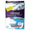 thumbnail image 1 of Always Discreet Maxi Incontinence Liner 13.5 Inch Length Heavy Absorbency DualLock One Size Fits Most Female Disposable, 03700095128 - Case of 117, 1 of 1