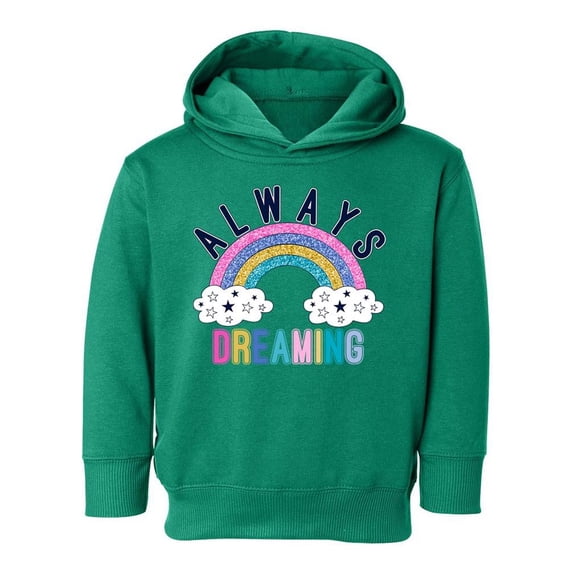 Always Dreaming Hoodie Toddler -Image by Shutterstock, 2 Toddler