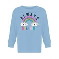 thumbnail image 1 of Always Dreaming Long Sleeve Toddler -Image by Shutterstock,  5 Toddler, 1 of 4