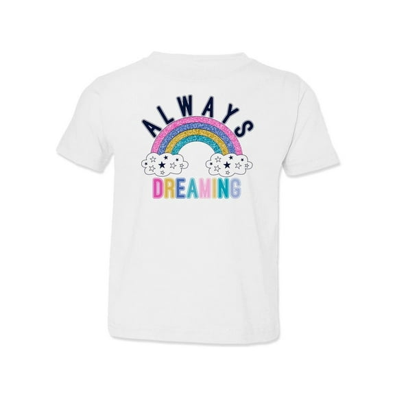 Always Dreaming T-Shirt Toddler -Image by Shutterstock, 4 Toddler
