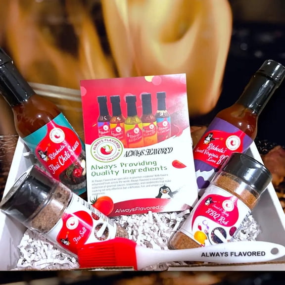 Always Flavored The DADLIEST BATCH