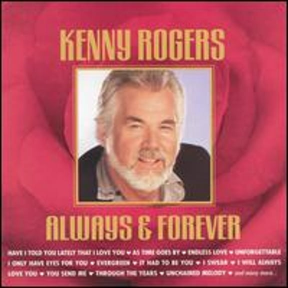 Pre-Owned Always & Forever (CD 0056775049522) by Kenny Rogers