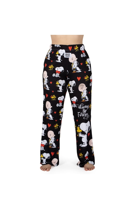 Always Forever Peanuts Lounge Pants