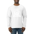thumbnail image 1 of Always Fresh Farms Beets The Office Culture Male Long Sleeve Shirt, White, 2XL, 1 of 3