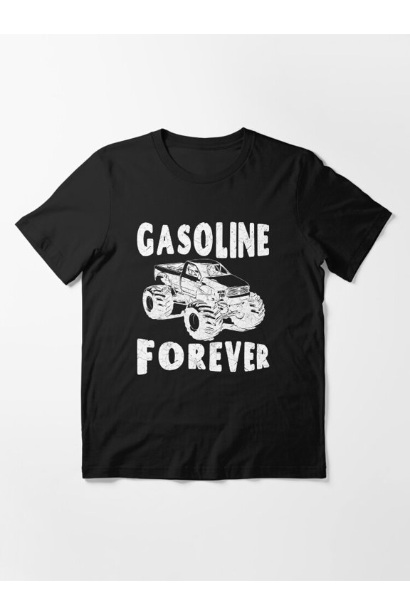 Always Fuel Old School Muscle Car Hot Rod Engine Power Apparel Unisex T-Shirt up to Size 5XL