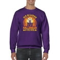 thumbnail image 1 of Always Halloween In My Soul Sweatshirt Men -Image by Shutterstock, Male Medium, 1 of 4