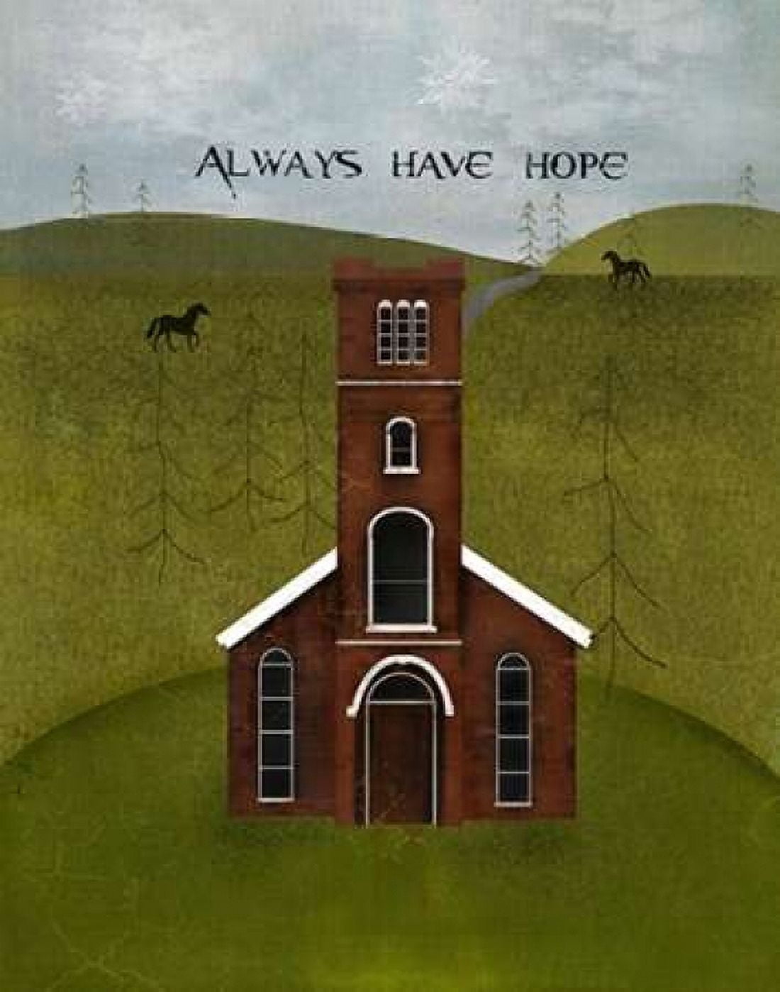 Always Have Hope Canvas Art - Beth Albert (22 x 28)
