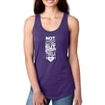 thumbnail image 1 of Always Heart To Heart Banner Racerback Tank Women -Image by Shutterstock, Female Large, 1 of 4