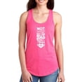 thumbnail image 1 of Always Heart To Heart Banner Racerback Tank Women -Image by Shutterstock, Female Large, 1 of 4