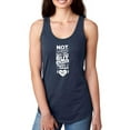 thumbnail image 1 of Always Heart To Heart Banner Racerback Tank Women -Image by Shutterstock, Female Small, 1 of 4