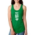 thumbnail image 1 of Always Heart To Heart Banner Racerback Tank Women -Image by Shutterstock, Female Small, 1 of 4