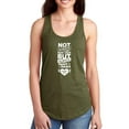 thumbnail image 1 of Always Heart To Heart Banner Racerback Tank Women -Image by Shutterstock, Female x-Large, 1 of 4