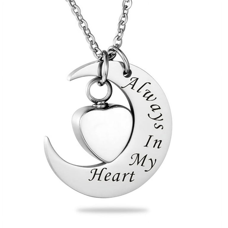 Walmart cremation deals necklaces