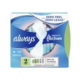 thumbnail image 1 of Always Infinity Heavy Flow Maxi Pads with Flexi-Wings, Unscented 16 ea (Pack of 2), 1 of 6
