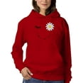 thumbnail image 1 of Always Keep Positive Attitude Hoodie Women -Image by Shutterstock, Female 4X-Large, 1 of 4
