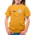 thumbnail image 1 of Always Keep Positive Attitude T-Shirt Juniors -Image by Shutterstock,  Large, 1 of 4
