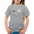 thumbnail image 1 of Always Keep Positive Attitude T-Shirt Juniors -Image by Shutterstock,  Small, 1 of 4