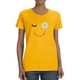 thumbnail image 1 of Always Keep Positive Attitude T-Shirt Women -Image by Shutterstock, Female Small, 1 of 4