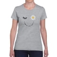 thumbnail image 1 of Always Keep Positive Attitude T-Shirt Women -Image by Shutterstock, Female Small, 1 of 4