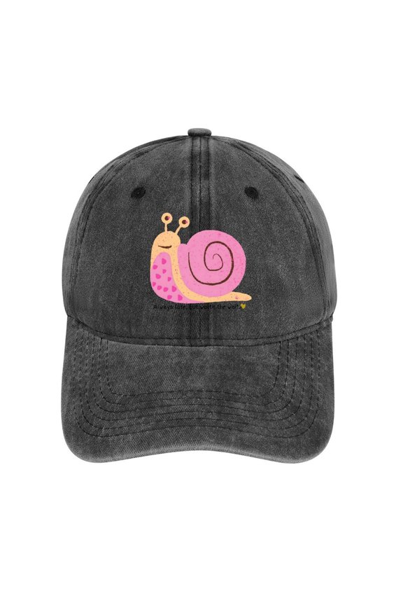 Always Late But Worth The Wait Hat Adjustable Funny Fashion Unisex Baseball Cap For Men Women