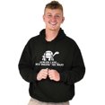thumbnail image 1 of Always Late Worth Wait Funny Turtle Unisex Plus Fleece Graphic Hoodie Brisco Brands 2X, 1 of 5