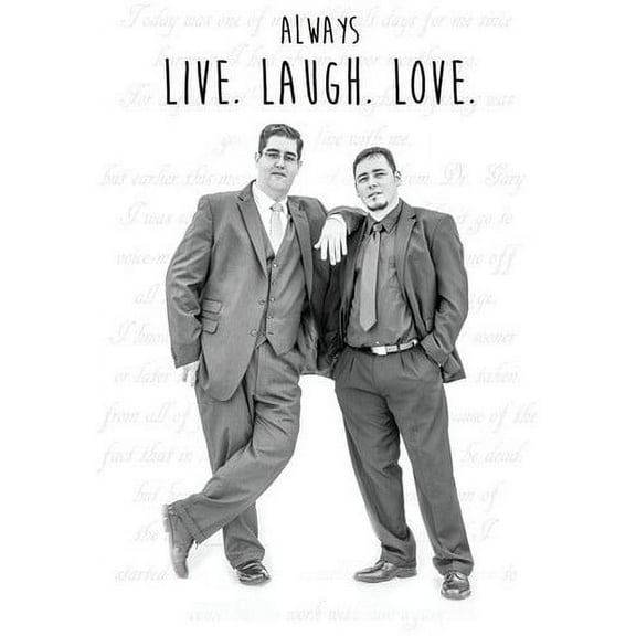Always Live Laugh Love (DVD), Adler & Associates, Drama