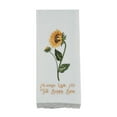 thumbnail image 1 of Always Look  At The Sunny Side Dishtowels - Set of 2 - Park Designs, 1 of 1