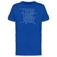 thumbnail image 1 of Always Look Forward Inspiration T-Shirt Men -Image by Shutterstock, Male XX-Large, 1 of 2
