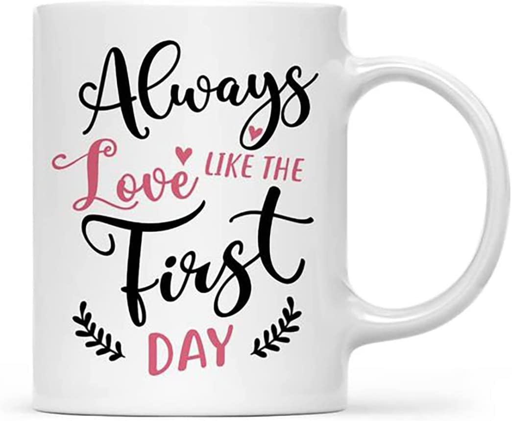 Romantic & Valentine's Day Mugs