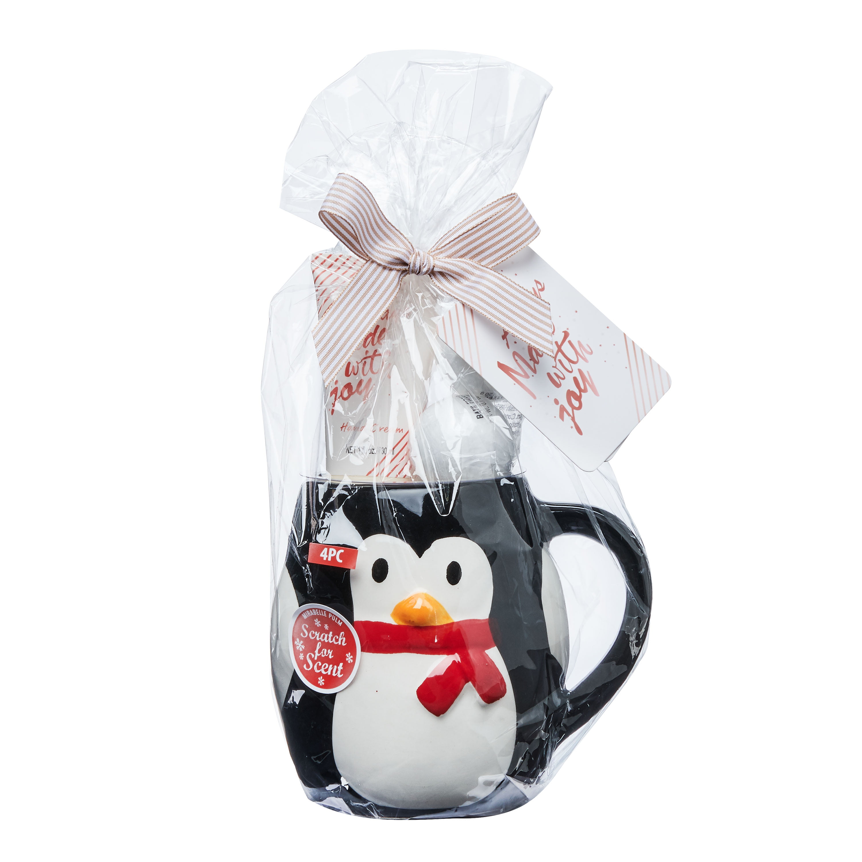 Zoo Truhe - Zoo-Tasse Pinguin