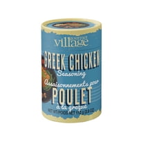 Gourmet du Village Seasoning Canister (Greek Chicken)
