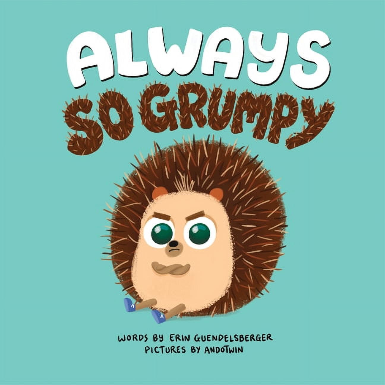 Always More Always So Grumpy, (Hardcover) - Walmart.com