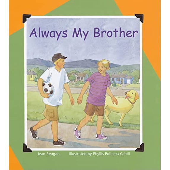 Pre-Owned Always My Brother (Hardcover) 0884483134 9780884483137