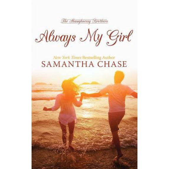 Pre-Owned Always My Girl (The Shaughnessy Brothers, 3), 9781410492821, 1410492826, Hardcover, Large type / Large print edition