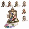 thumbnail image 1 of Always Near 3D Fabric Poke Art Memory Lantern Kit, No Sew DIY Bird Memorial Craft Kit, Easy Beginner Creative Project, Relaxing Hobby Home Decor Gift for Adults Women, 1 of 6