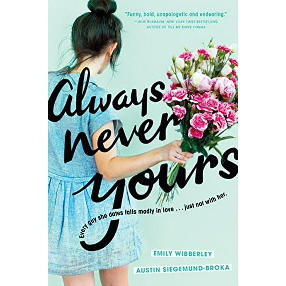Pre-Owned Always Never Yours (Hardcover) 045147984X 9780451479846