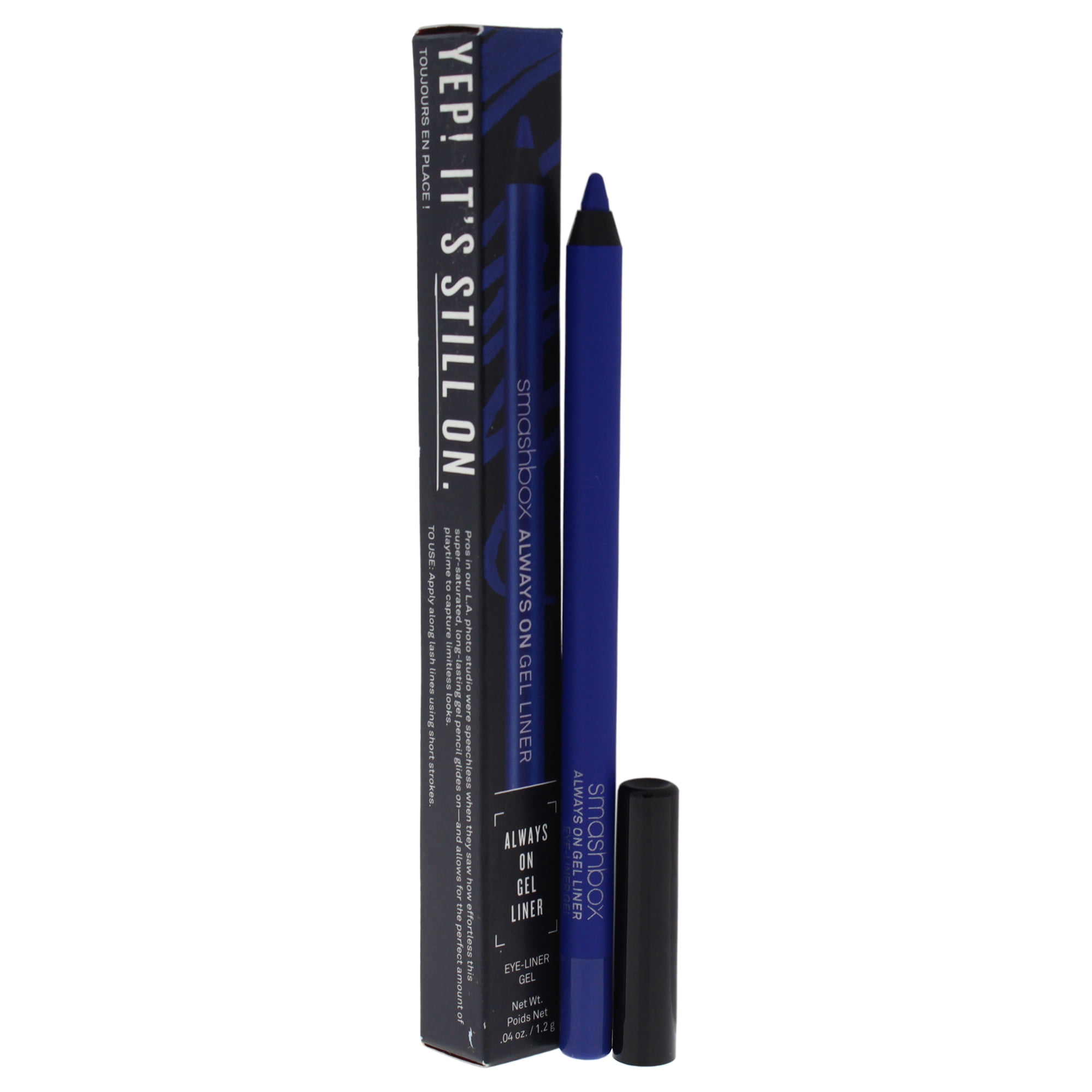 Always On Gel Liner Bouncer by SmashBox for Women 0.04 oz Eyeliner