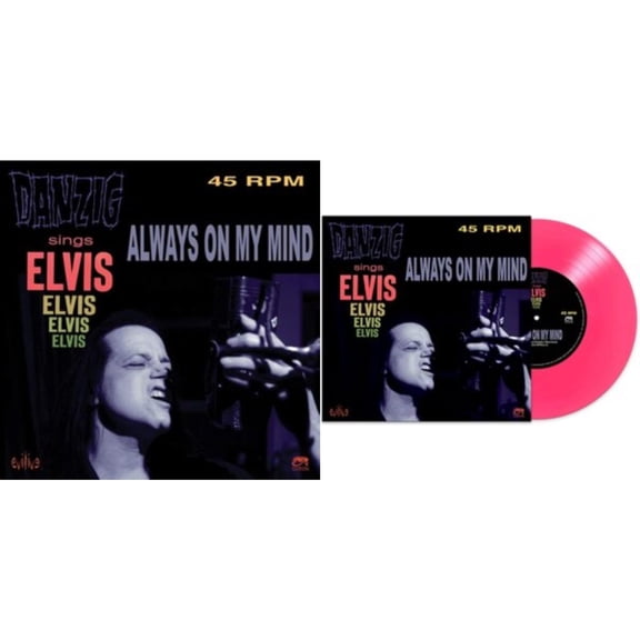 Always On My Mind & Always On My Mind (Pink Vinyl)