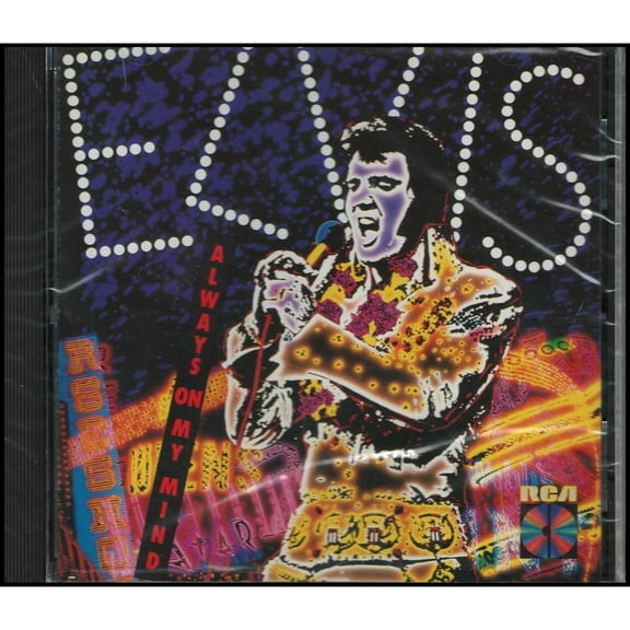 Always On My Mind (Music CD)