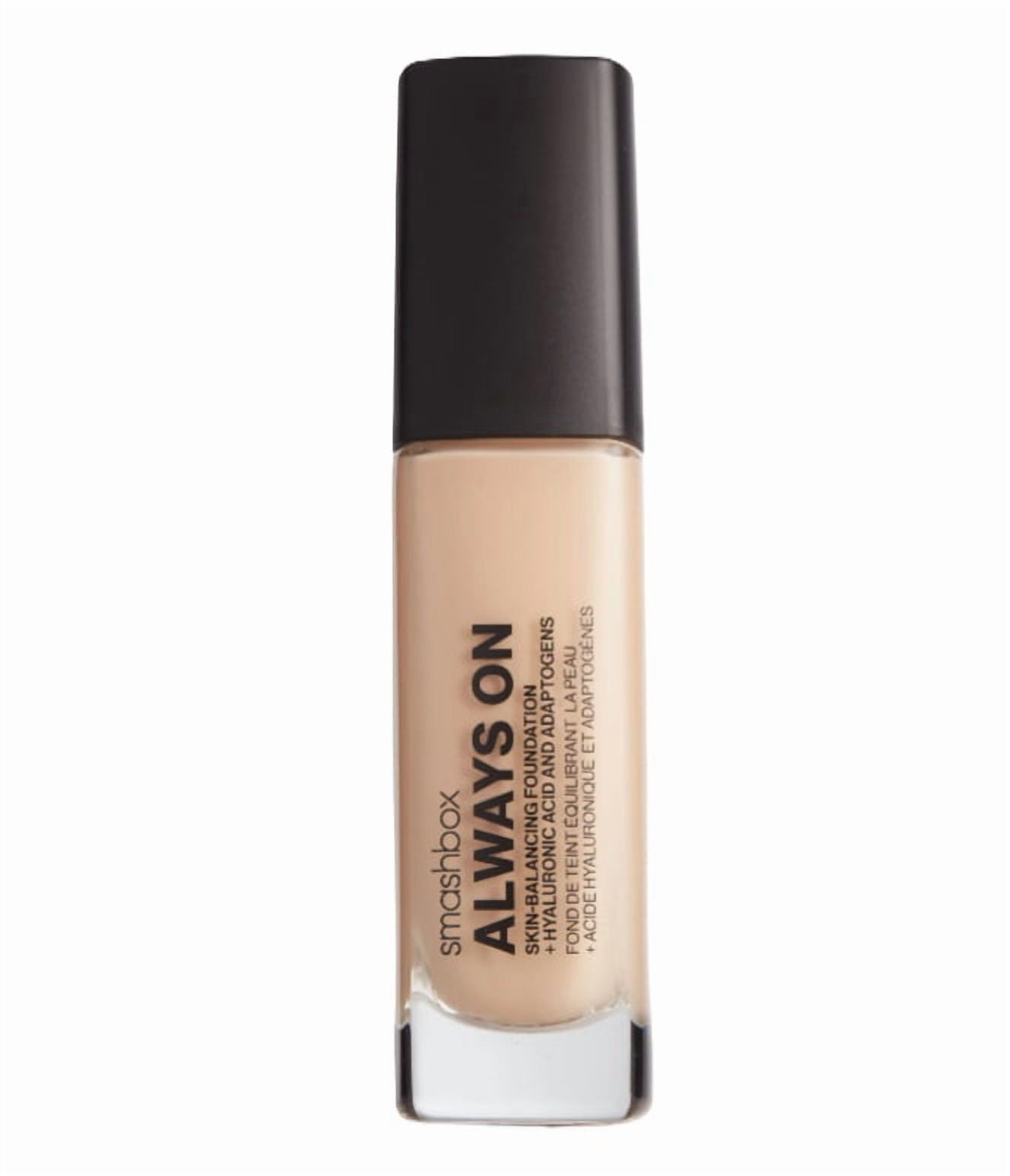 Smashbox Always On Skin-Balancing Foundation - F30N (level-three fair with a neutral undertone)