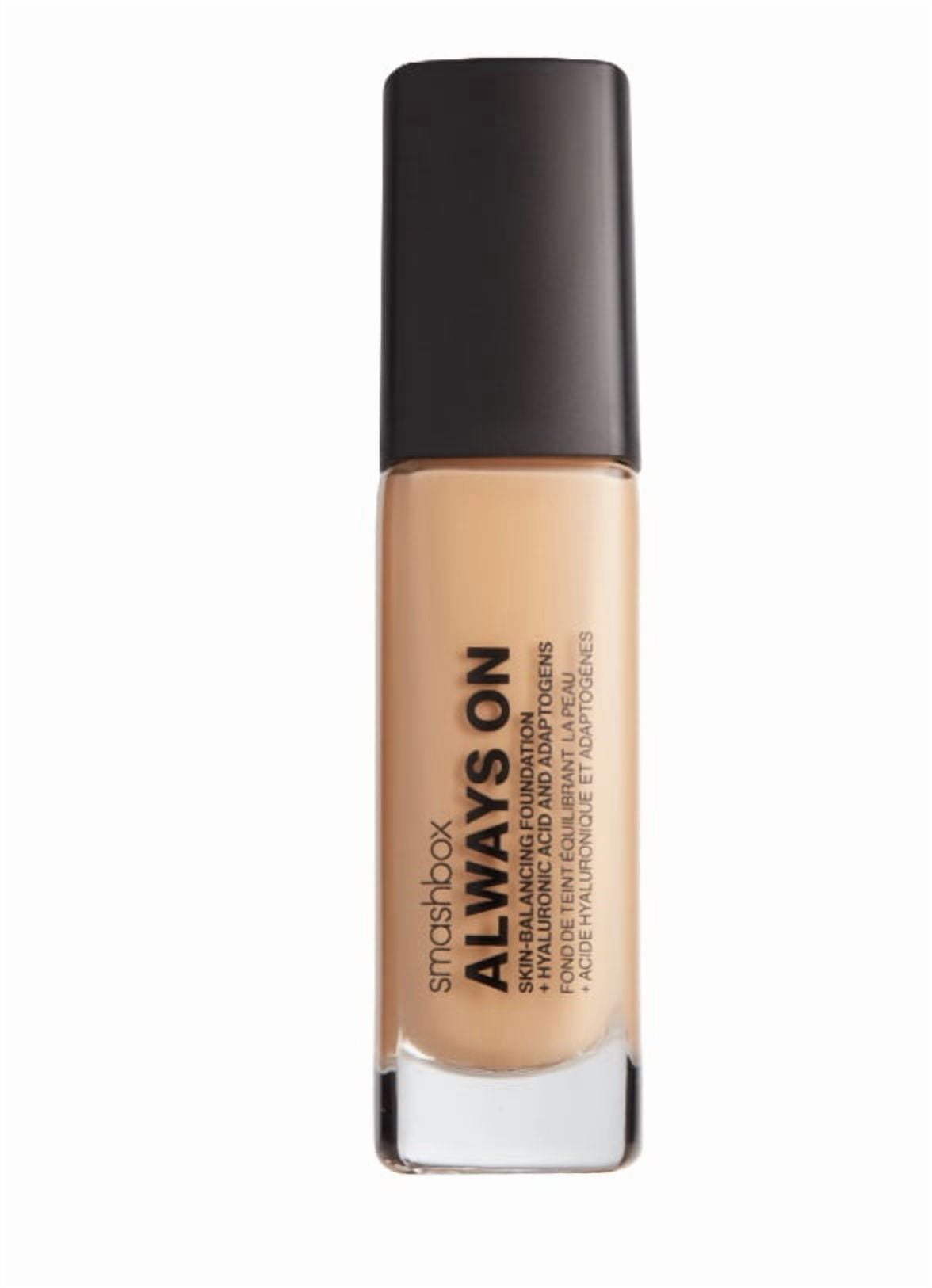 Smashbox Always On Skin-Balancing Foundation - L20W (level-two light with a warm undertone)
