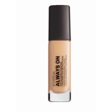 Smashbox Always On Skin-Balancing Foundation - L20W (level-two light with a warm undertone)